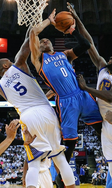 NBA schedule maker gets it right with rested Thunder, Warriors